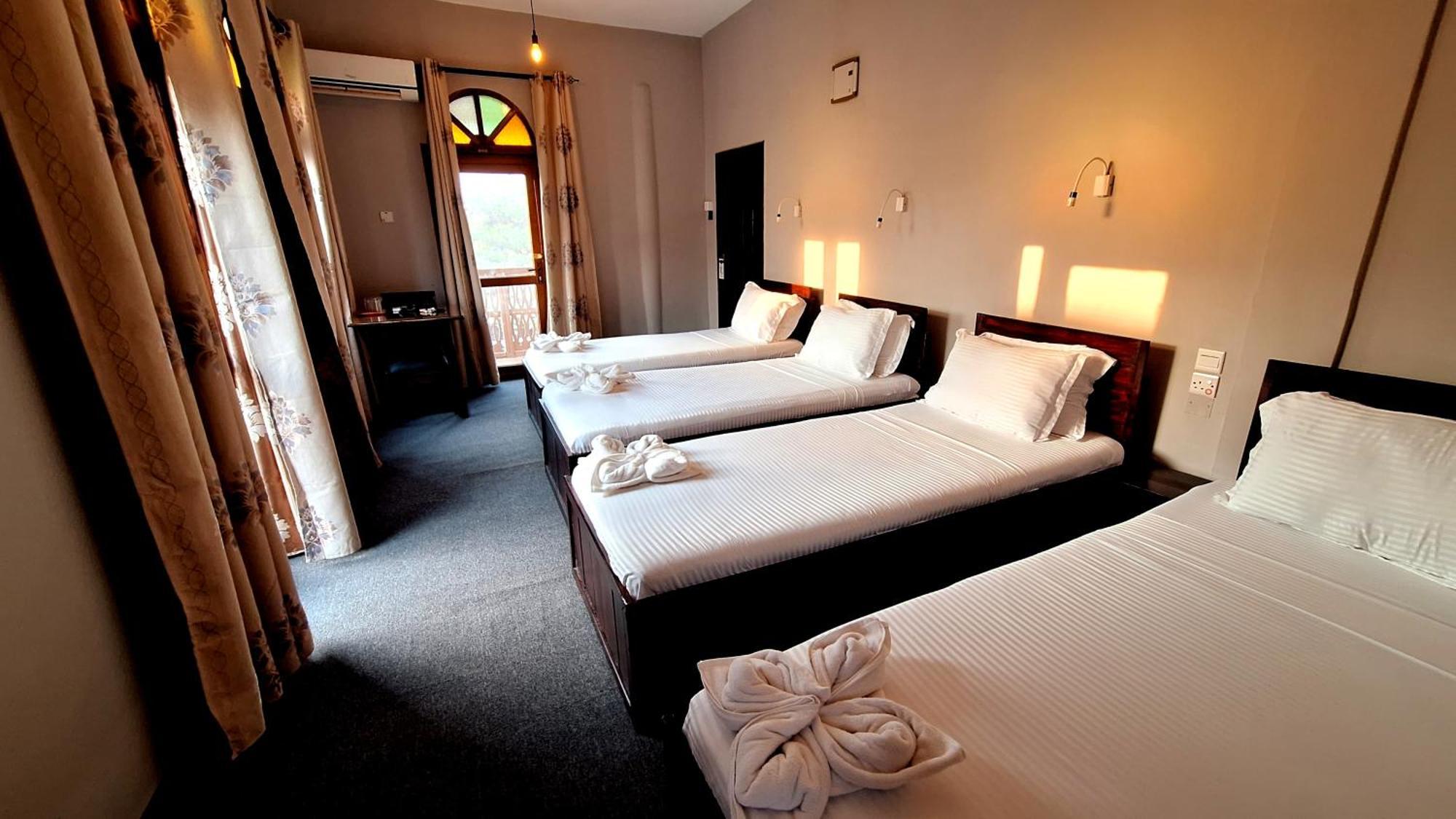 Rumaisa Hotel Sansibar Exterior foto