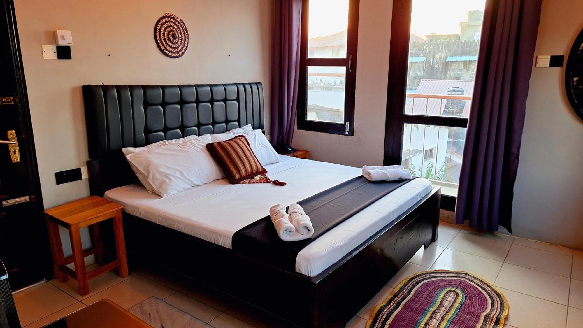 Rumaisa Hotel Sansibar Exterior foto