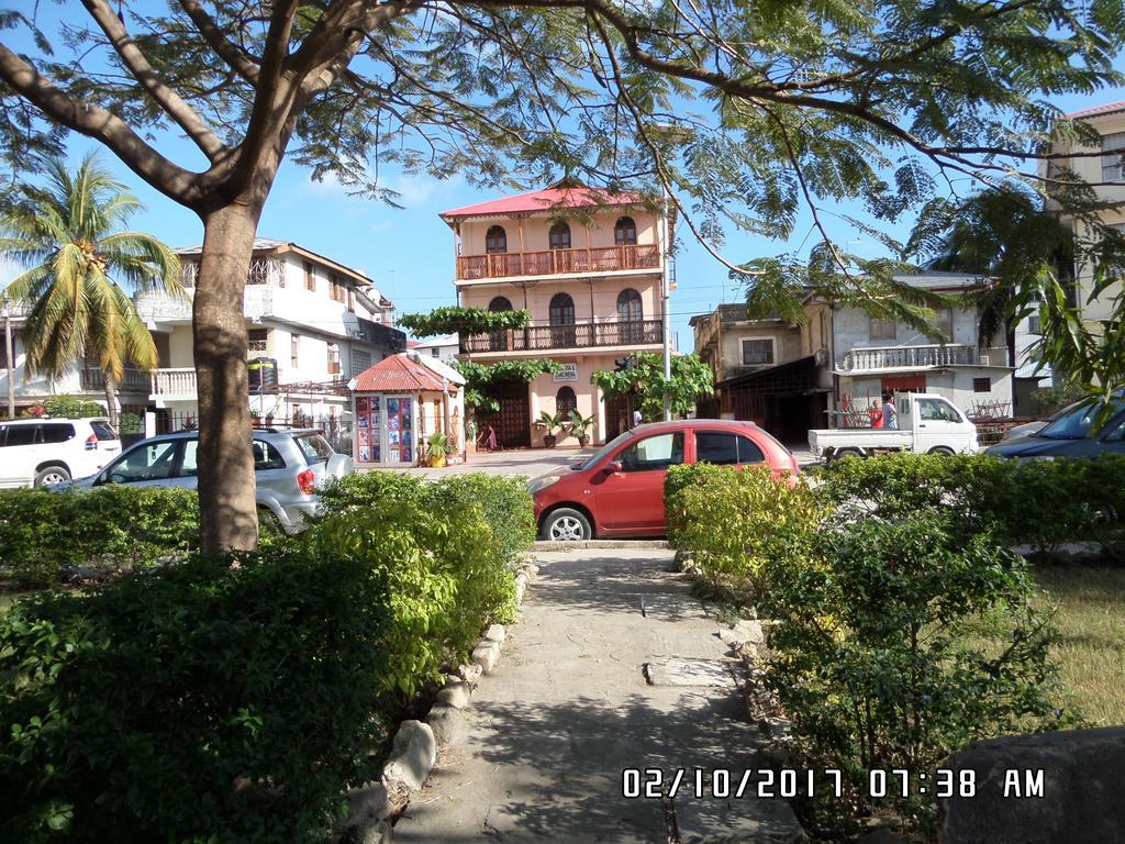 Rumaisa Hotel Sansibar Exterior foto
